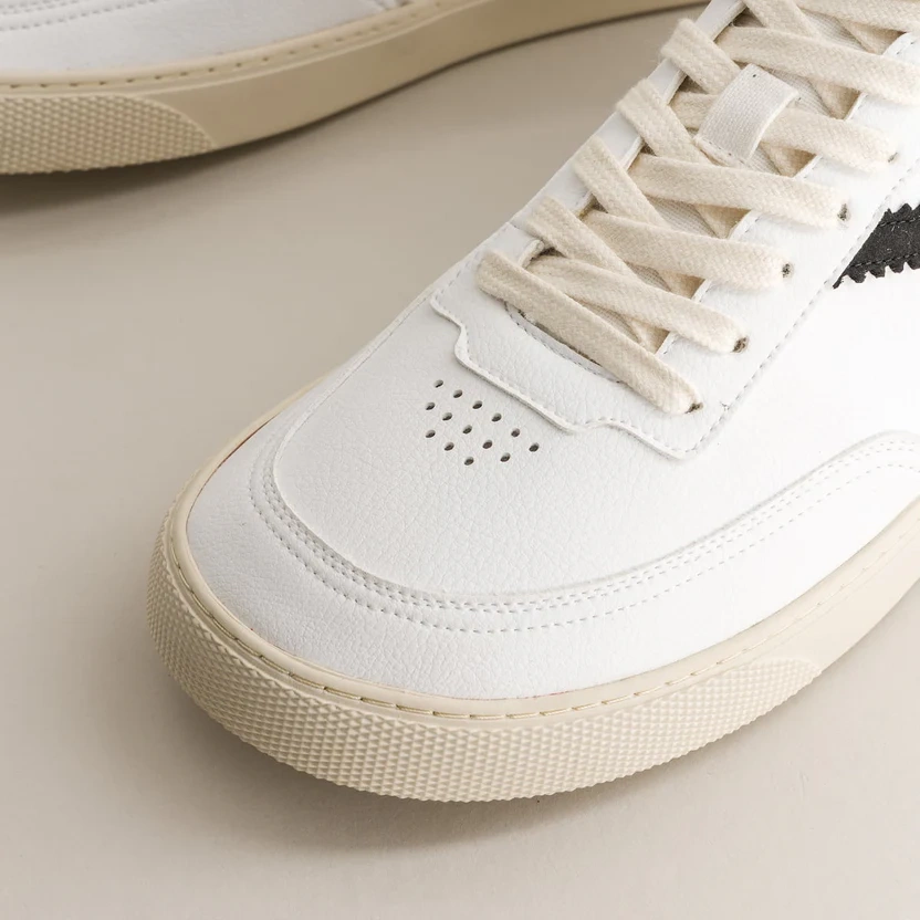 Fleeters Barfu-Sneaker aus Bambus  Unisex - Widetoes