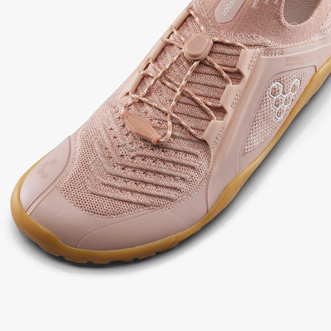Vivobarefoot Primus Trail Knit FG - Women - Widetoes