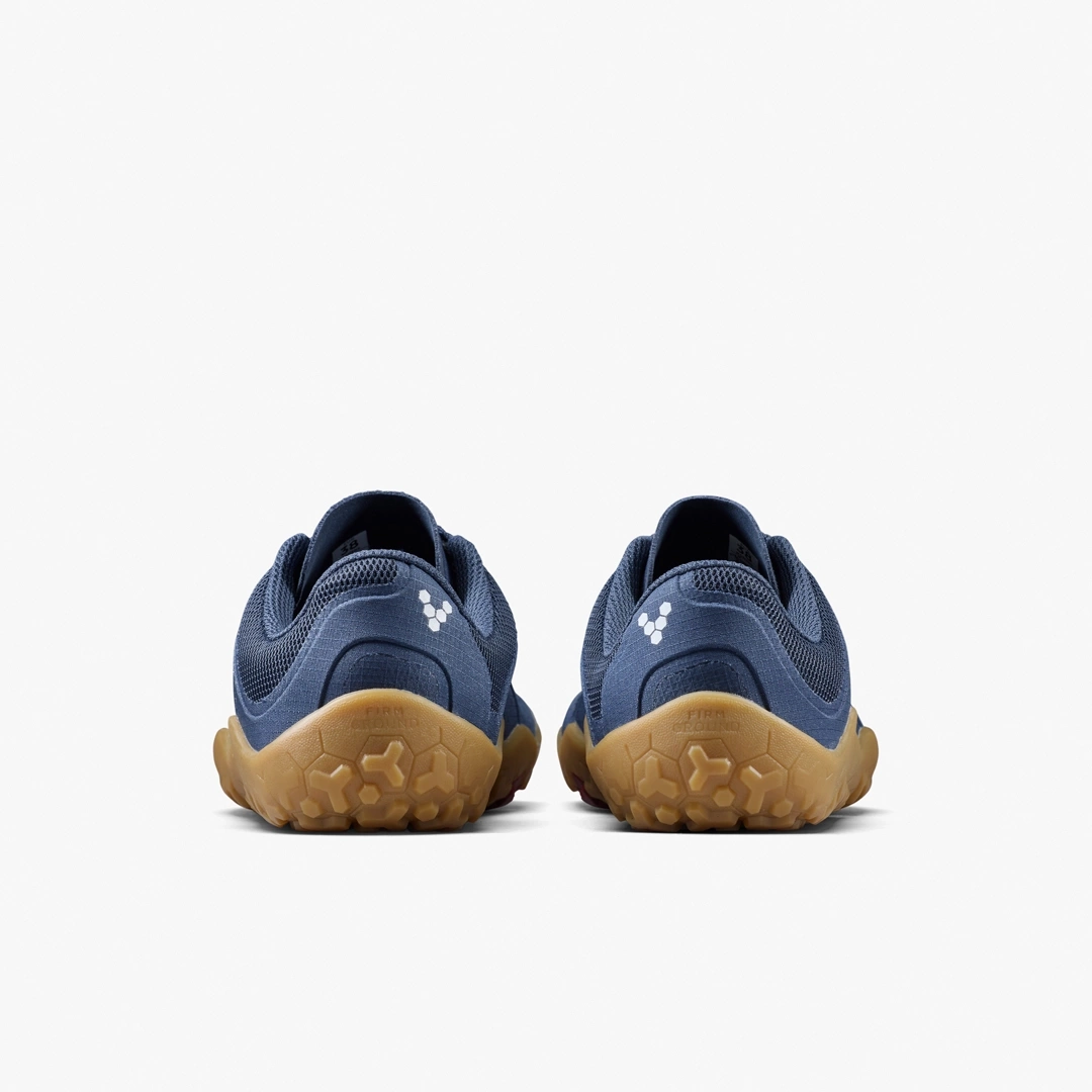 VIVOBAREFOOT ネイビー スニーカー Vivobarefoot Primus Trail FG 3.5 Trail shoes - Women - Widetoes