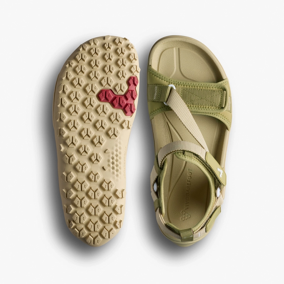 Vivobarefoot Tracker Ora Barefoot sandals - Men - Widetoes