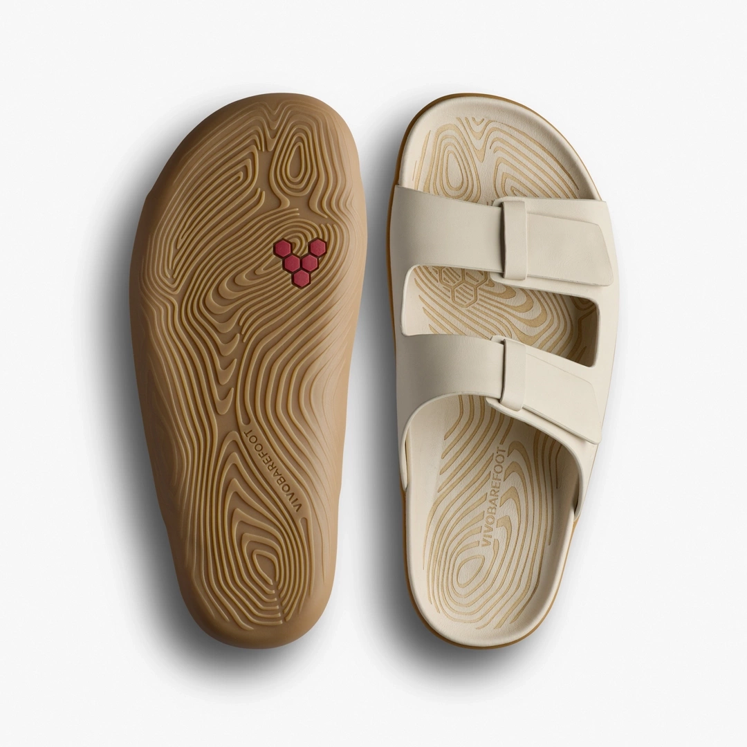 Vivobarefoot Sensus Yin Slide - Women - Widetoes