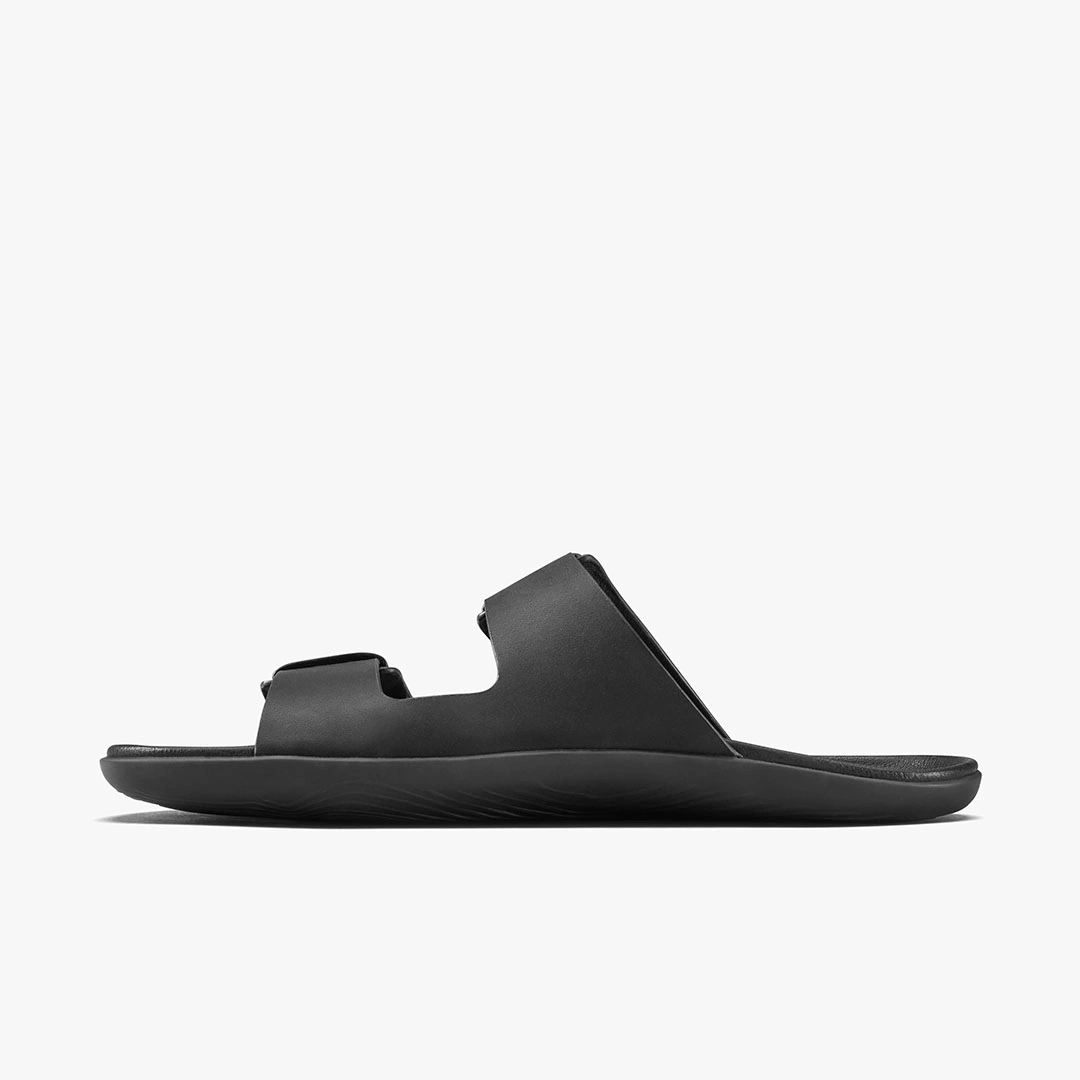 Vivobarefoot Sensus Yin Slide - Herr - Widetoes