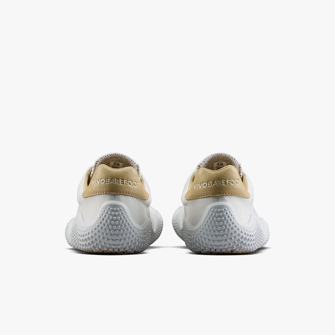 Vivobarefoot Motus Studio Sneaker Leather - Women - Widetoes