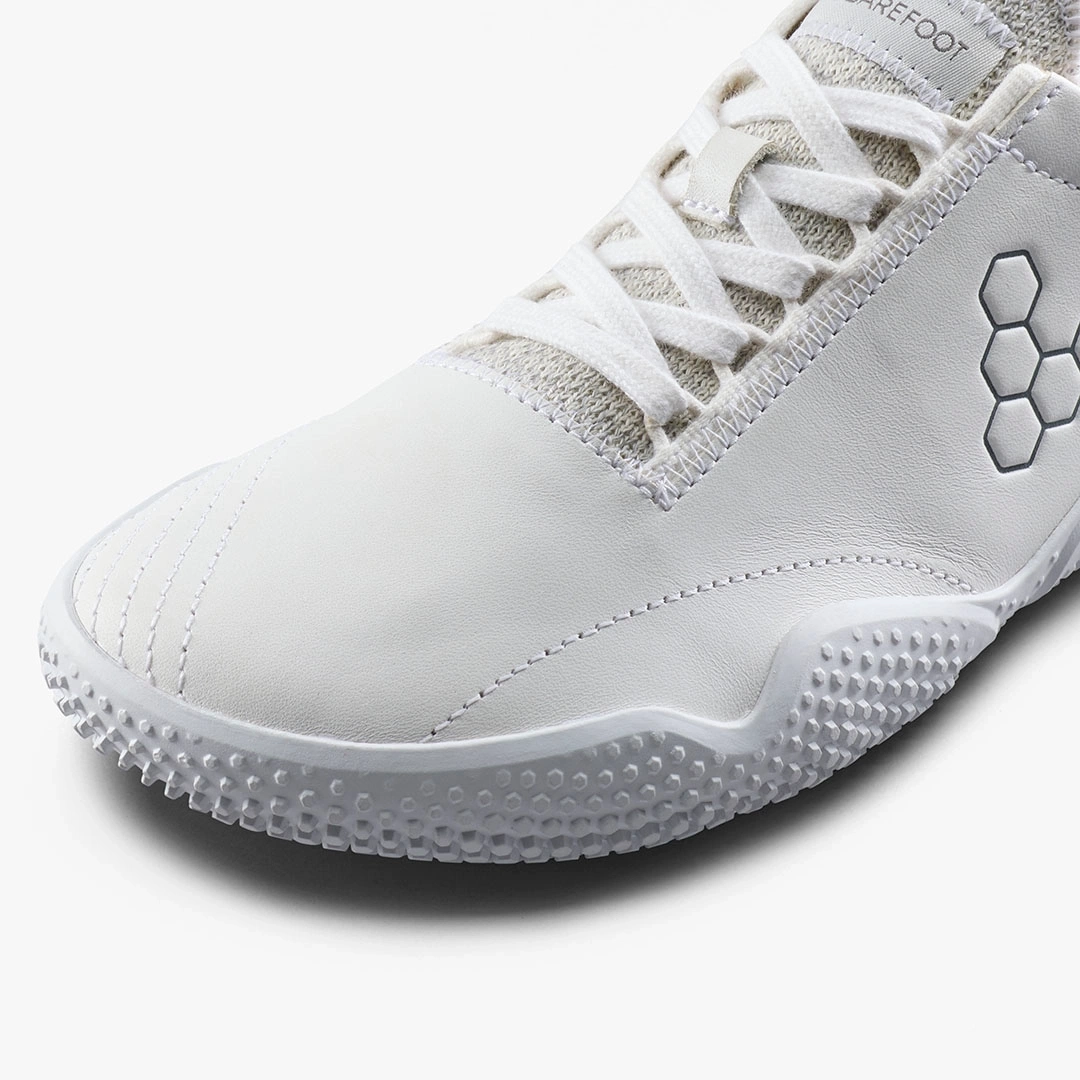 Vivobarefoot Motus Studio Sneaker Leather - Women - Widetoes