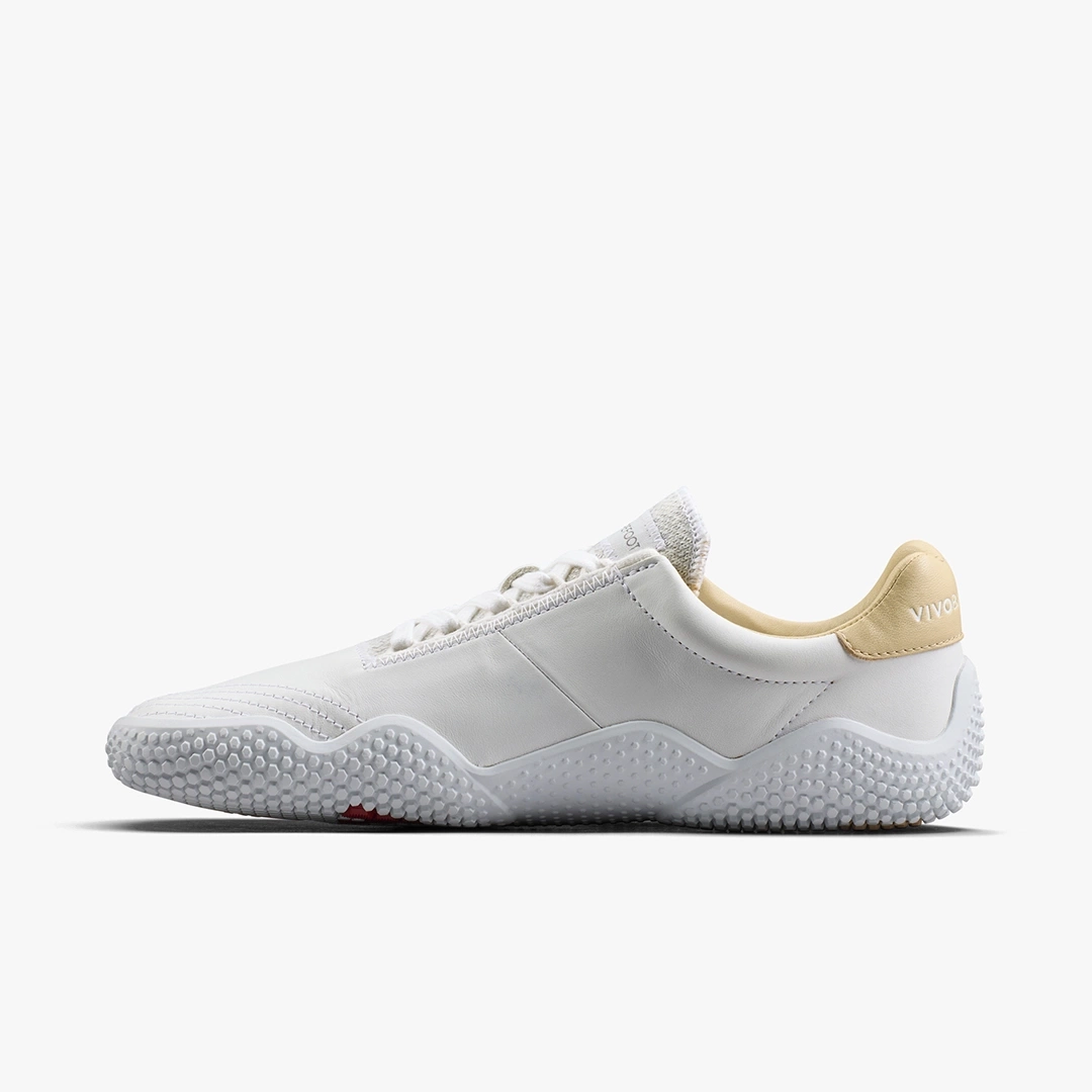 Vivobarefoot Motus Studio Sneaker Leather - Women - Widetoes