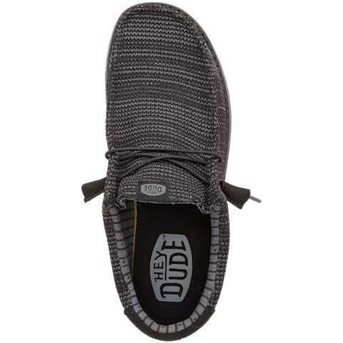 Hey Dude Wally Stretch Sox slip-on sneakers - Men - Widetoes display picture 3