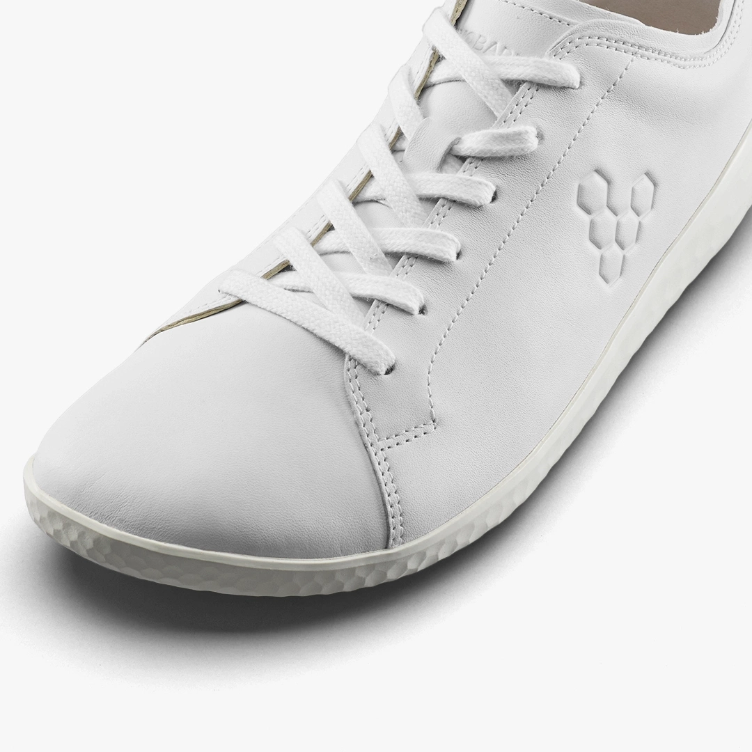 靴 VIVOBAREFOOT GEO COURT IV WOMEN 39/24cm Vivobarefoot Geo Court IV Barefoot Sneakers - Women - Widetoes