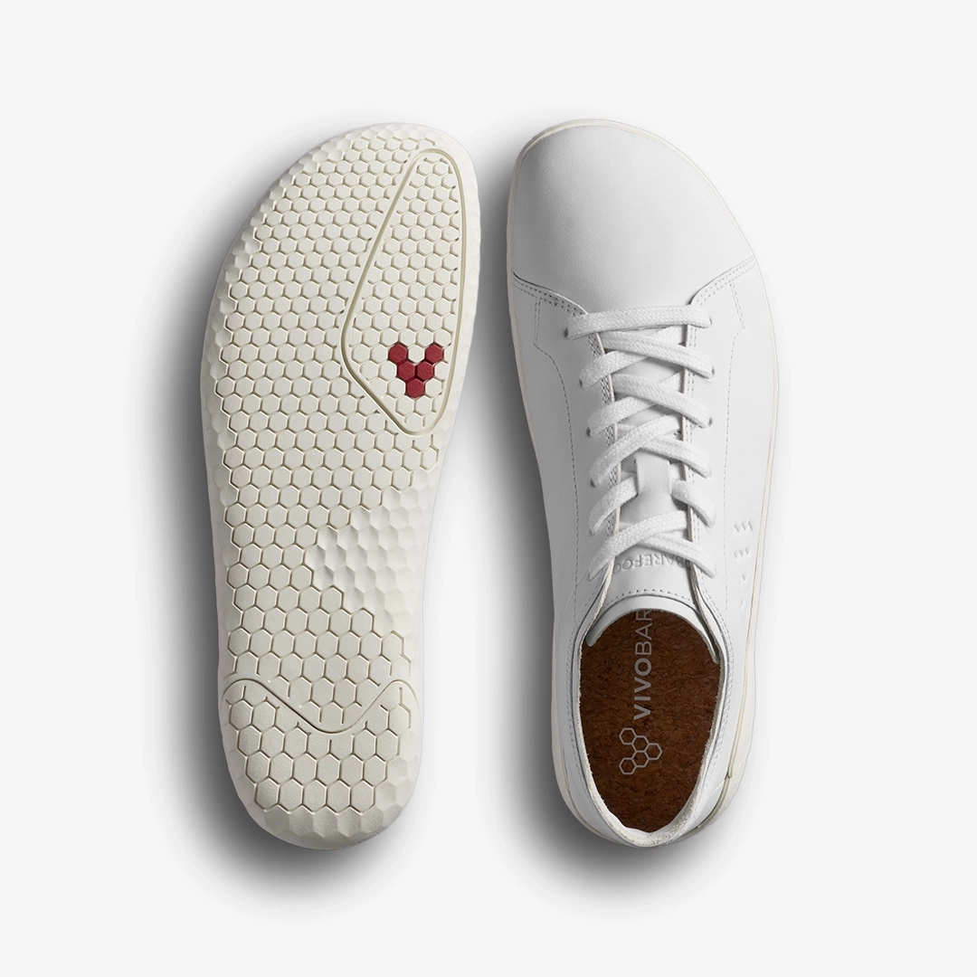 Vivobarefoot Geo Court IV Barefoot Sneakers - Women - Widetoes