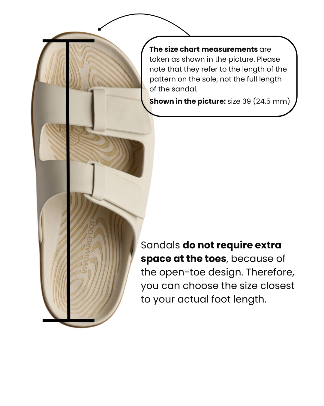 Vivobarefoot Sensus Yin Slide - Women - Widetoes