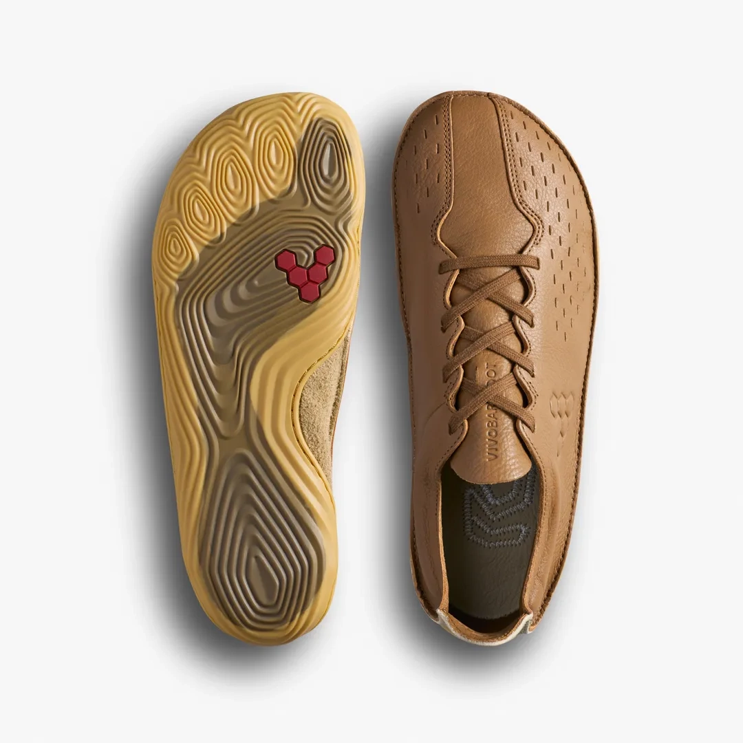 Vivobarefoot Sensus II Barefoot Moccasin - Men - Widetoes