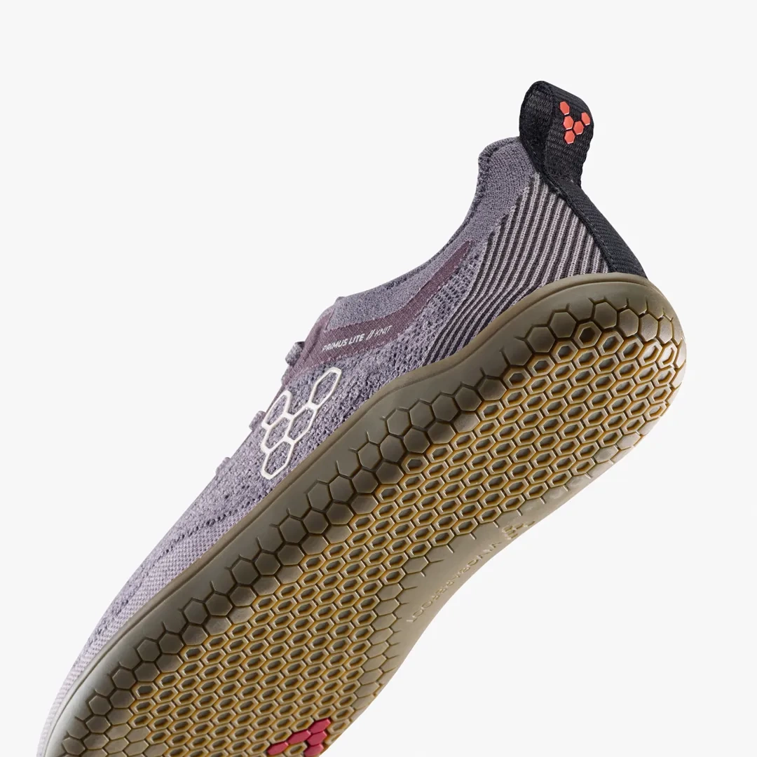 Vivobarefoot Primus Lite Knit Natural - Women - Widetoes