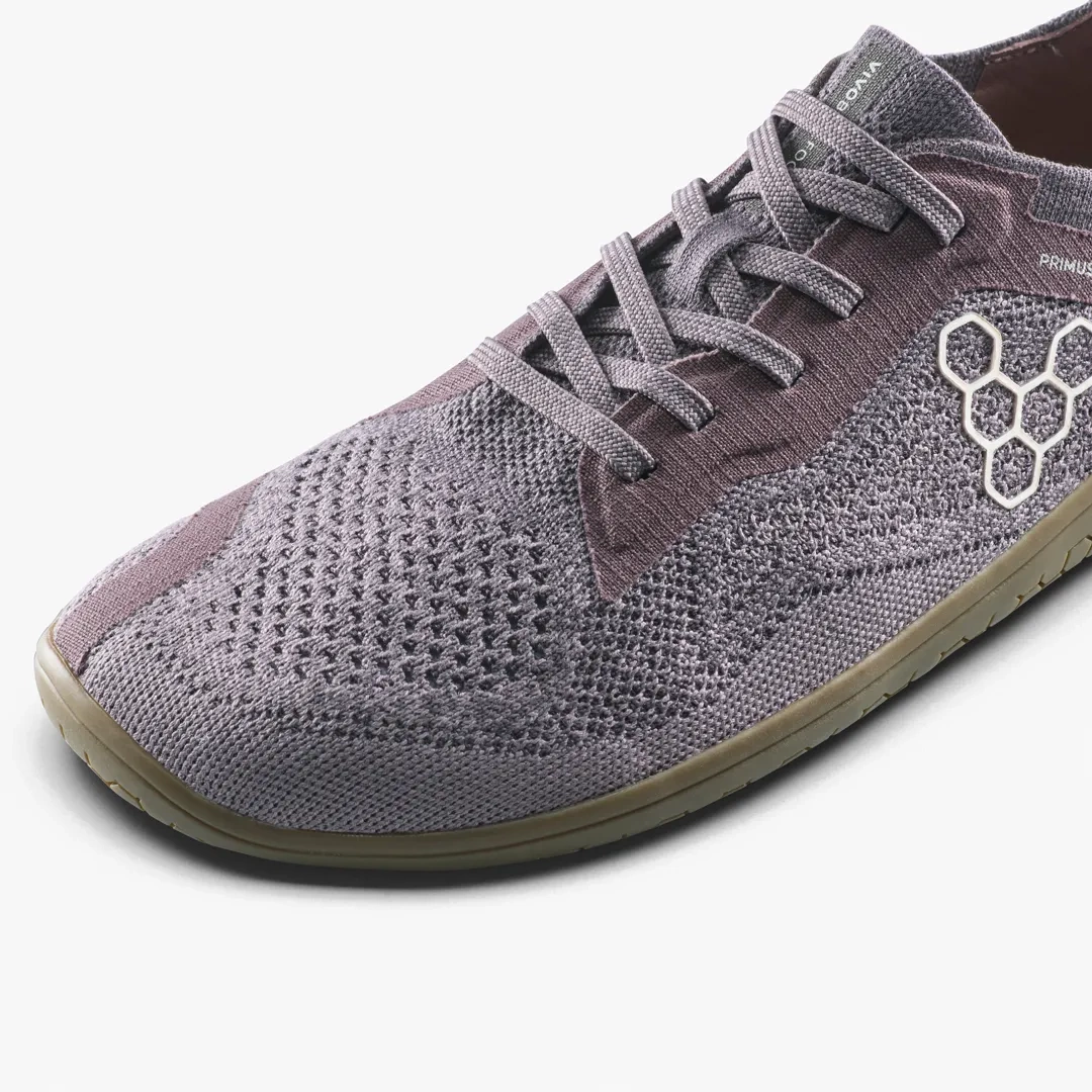 Vivobarefoot Primus Lite Knit Natural - Women - Widetoes