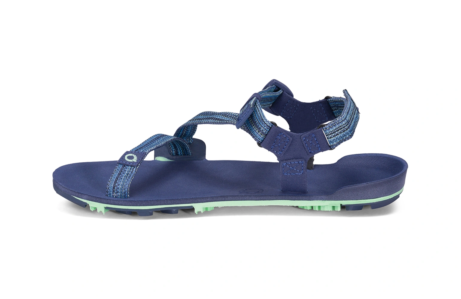 Xero Shoes Z-trail EV barefoot sandal for terrain - Women 