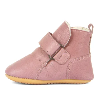 Froddo Prewalkers Boot Vintersko - Baby - Nude