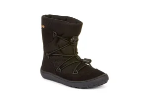 Froddo TEX Track Wool Snoowboot talvikenkä - Naisten & Lasten - Black