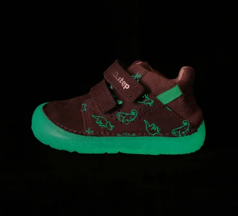 D.D. Step GLOW välikausikengät S073-919A Grey