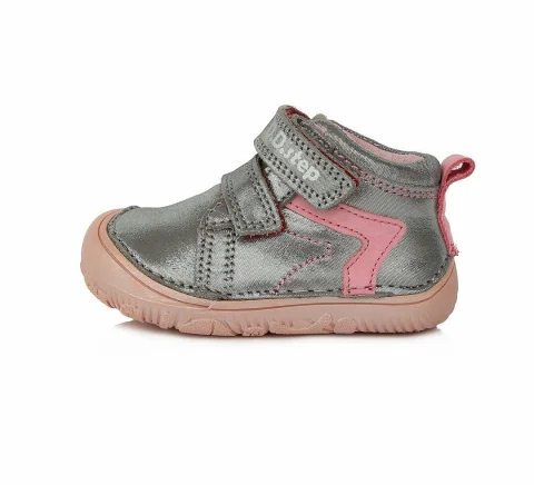 D.D. Step S073-504C höst- och vårskor - Barn - Grey