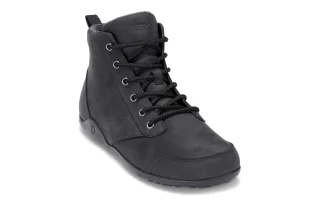 Xero Shoes Denver Leather paljasjalkakengät - Miesten - Black