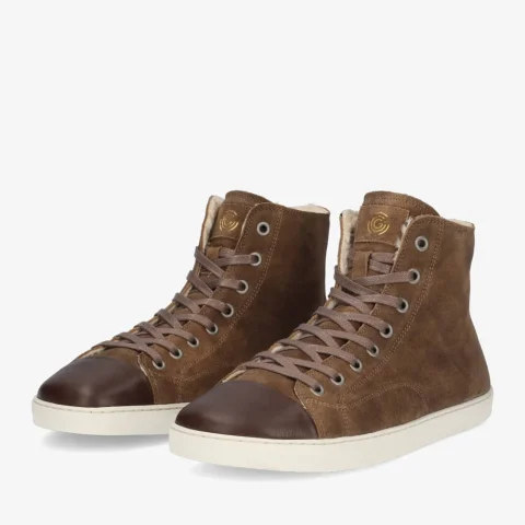 Groundies Manhattan - Unisex - Dark Brown