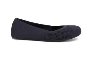 Xero Shoes Phoenix Knit paljasjalkaballerina - Black