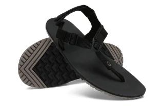 Xero Shoes H-trail paljasjalkasandaalit maastoon – Miesten