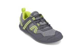 Xero Shoes Prio träningskor för - Barn - Gray/Lime