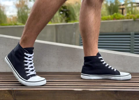 Bohempia Orik barfotasneakers Unisex Widetoes