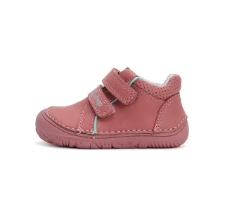 D.D. Step Leather välikausikengät Toddler - Lasten - Dark Pink S073-42466B