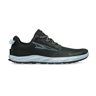 Altra Superior 6 juoksukengät maastoon - Naisten - Black/Blue