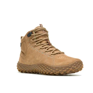 Merrell Wrapt Mid Waterproof outdoorkenkä - Naisten - Tobacco