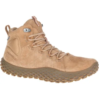 Merrell Wrapt Mid Waterproof outdoorkenkä - Miesten - Tobacco