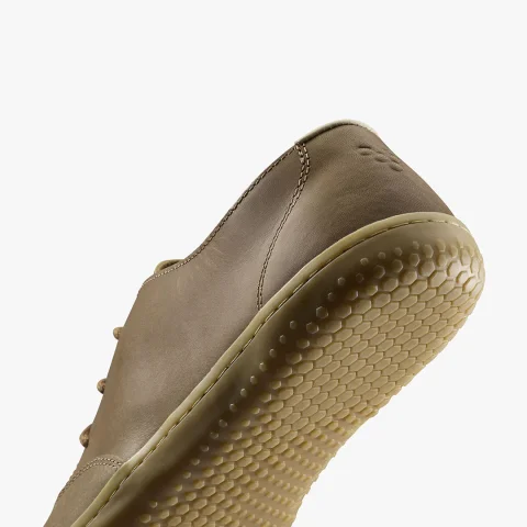 Vivobarefoot Ra IV Barefoot Sneakers in Leather - Men - Widetoes
