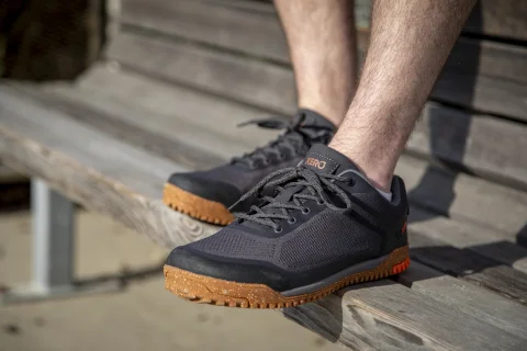 Xero Shoes Ridgeway Mesh Low vaelluskenkä - Miesten