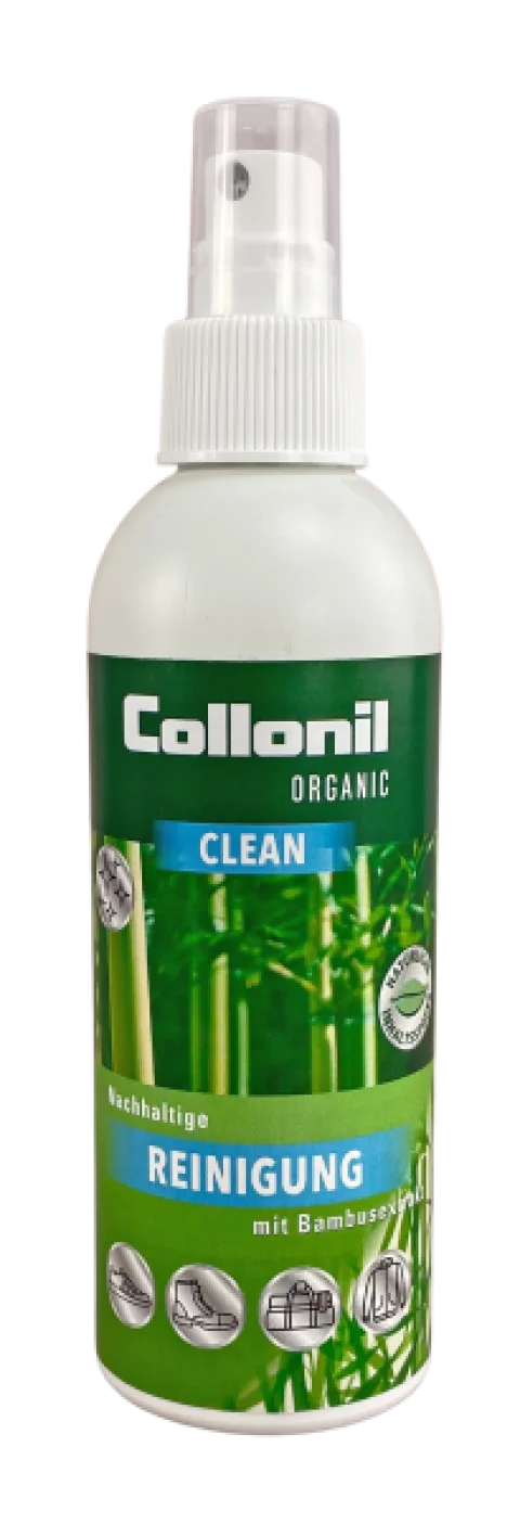 Collonil Organic Clean - Vårdande rengöringsspray 200 ml