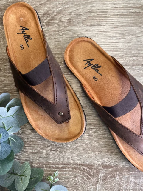 Aylla Kayra barefootslippers - Unisex