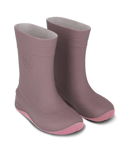Misty Pink