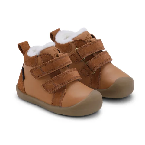 Bundgaard Bloom vinterbarfotaskor - Baby & Toddler