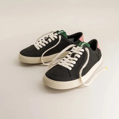 Fleeters barefoot sneakers Lemon - Unisex