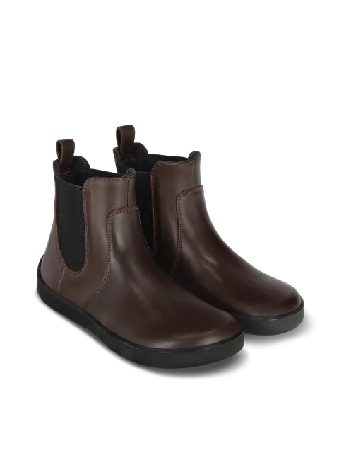 Dark Brown & Black