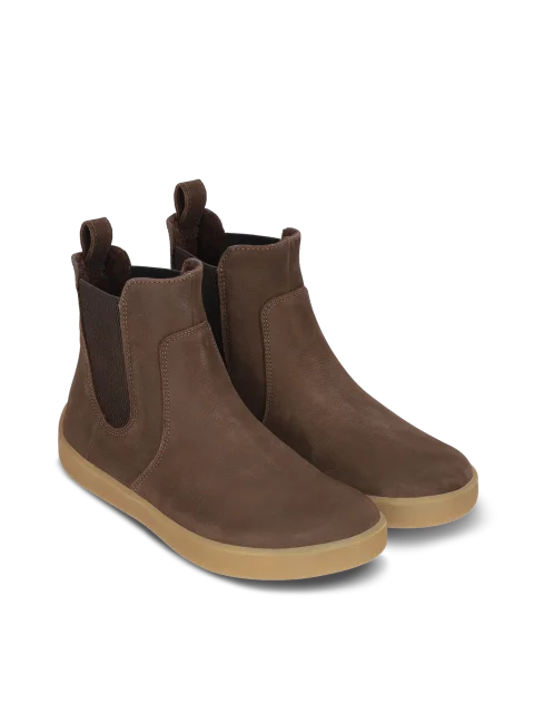 Matt Dark Brown