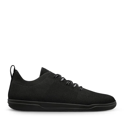 Groundies Active Knit barfotasneakers - Herr