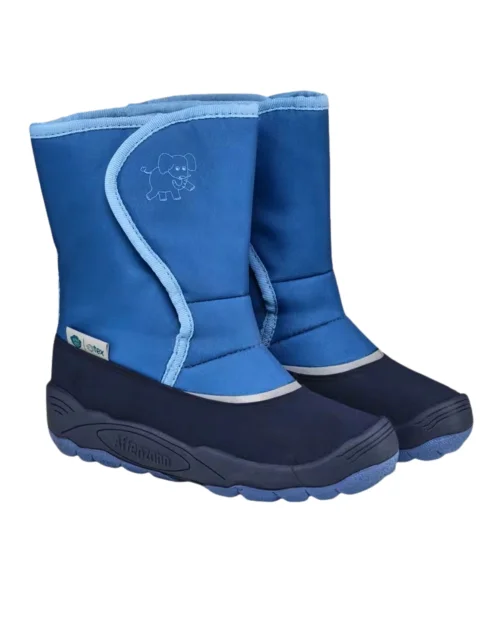 Affenzahn Snow Boot Vegan Freezy vattentålig vintersko - Barn