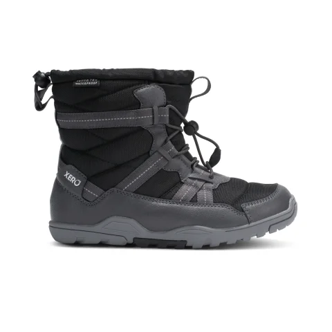 Xero Shoes Alpine Pull-On Big Kids vinterstövlar - Barn