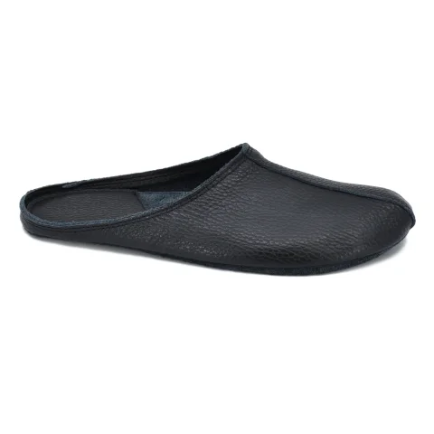 OmaKing Sulbi leather slippers - Unisex