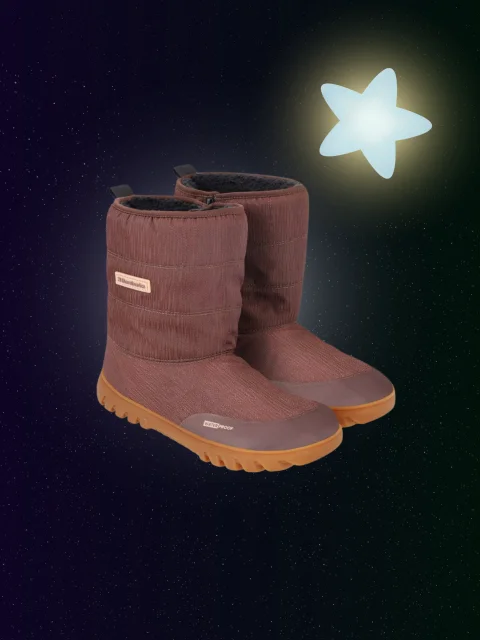 Barebarics PolarStride vattenavvisande vinterkängor - Dam