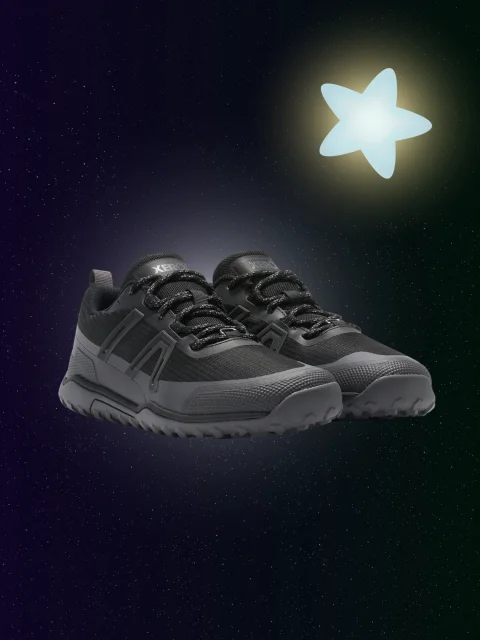 Xero Shoes Scrambler Trail Low WP terrängskor - Dam