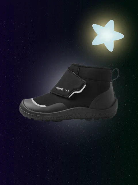 Reima Hyppii vettähylkivät paljasjalkakengät - Lasten