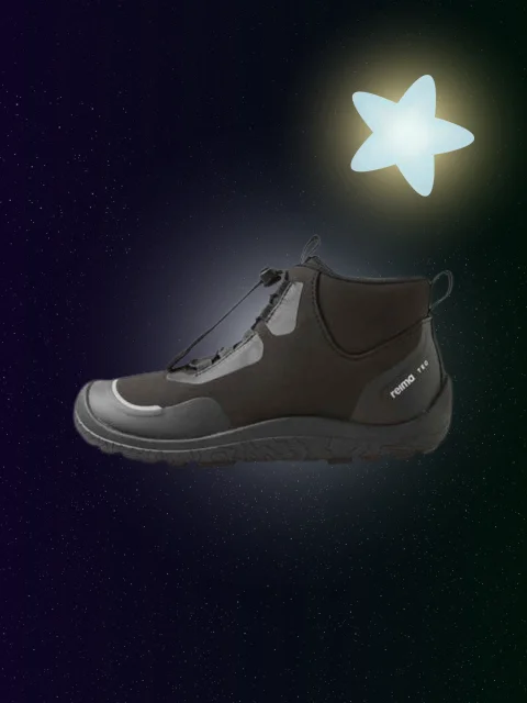 Reima Loikkii vettähylkivät paljasjalkakengät - Lasten ja Naisten