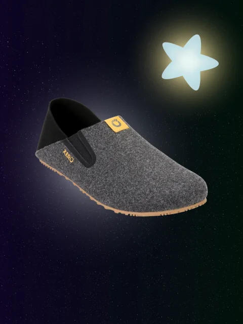 Xero Shoes Pagosa Slip-on paljasjalkakengät - Miesten