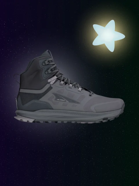 Altra Lone Peak 9 WP Mid(waterproof) - Herr